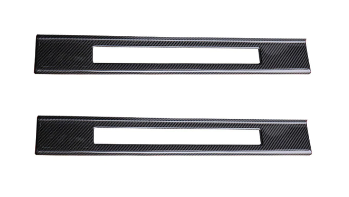 Ford Mustang Türeinstiegsleiste Carbon