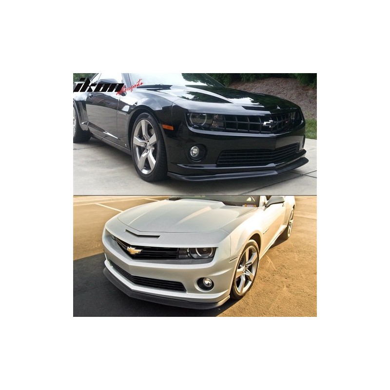 ZL1 Style Chin Spoiler/Splitter (CHEVROLET CAMARO V8 2010-2013)