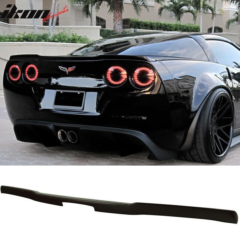 Kofferraumspoiler ZR1 Style (CHEVROLET CORVETTE 05-13 C6)