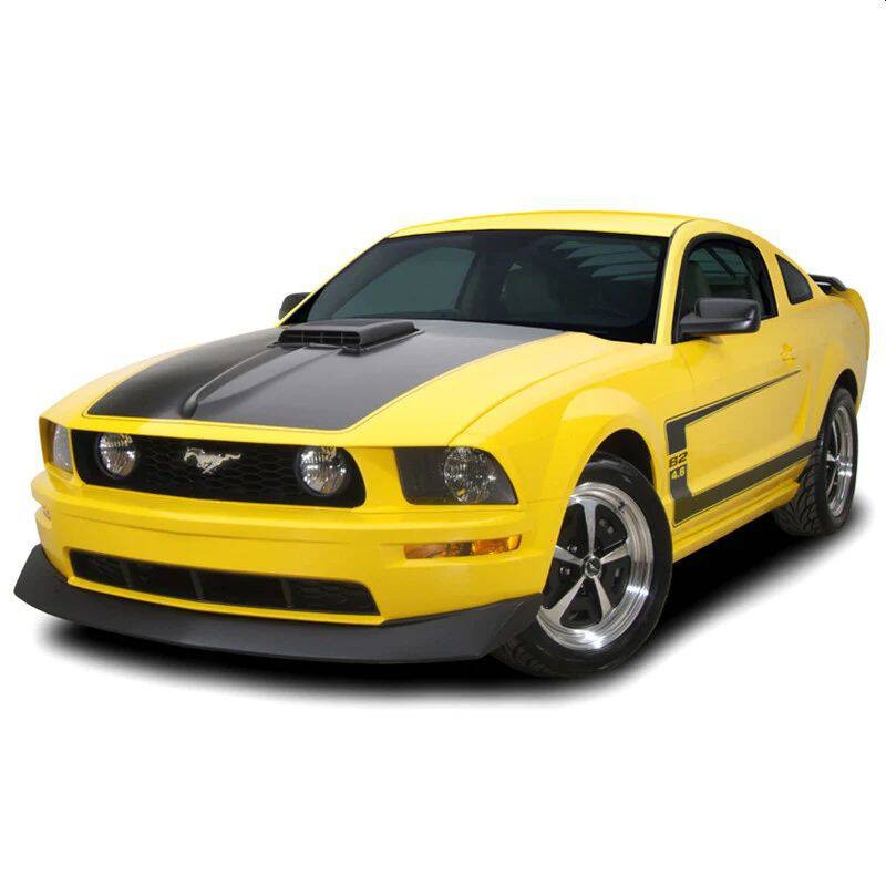 CV STYLE CHIN SPOILER (MUSTANG 2005-2009 V6)