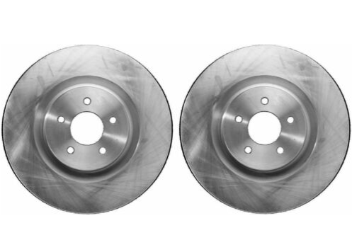 SET BREMSSCHEIBEN VORNE FORD MUSTANG 2007-2014 / 355mm