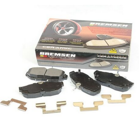 Keramik Bremsklötze hinten für Ford Mustang 2005-2014