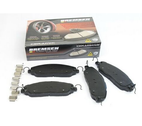 Keramik Bremsklötze vorne für Ford Mustang 2005-2014