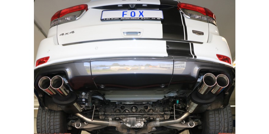 Endschalldämpfer rechts/links - 2x90 Typ 25 rechts/links