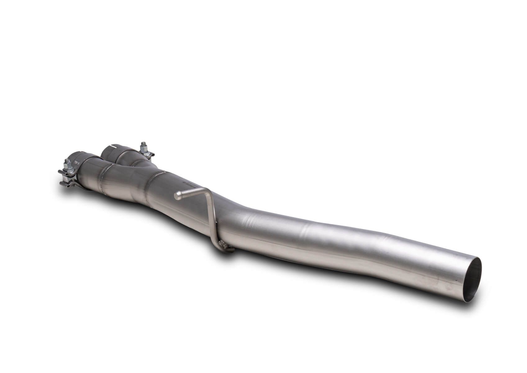 RACING OPF-Back Vorschalldämpfer Ersatzrohr, KEINE (EG-) GENEHMIGUNG