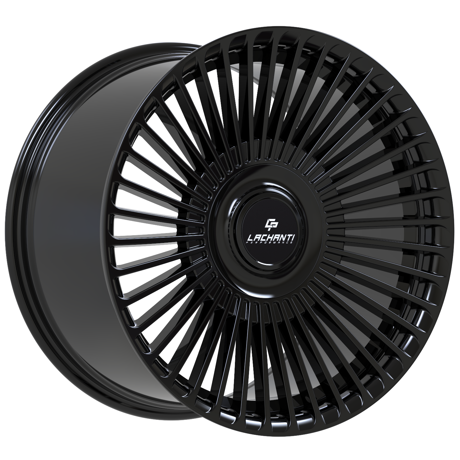 LCP-19 Floating Caps 5x114,3