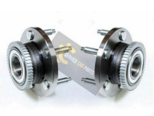 SET RADNABE RADLAGER VORNE RECHTS + LINKS FORD MUSTANG 2005-2014 MIT ABS