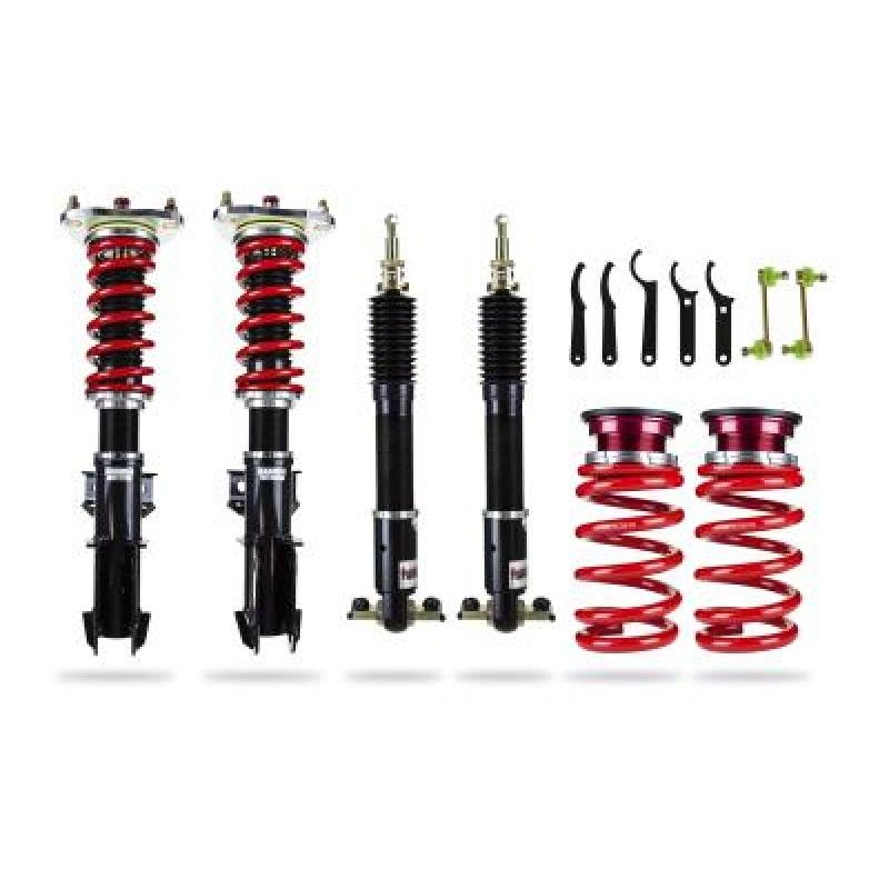 SportsRyder Extreme XA Coilover Kit