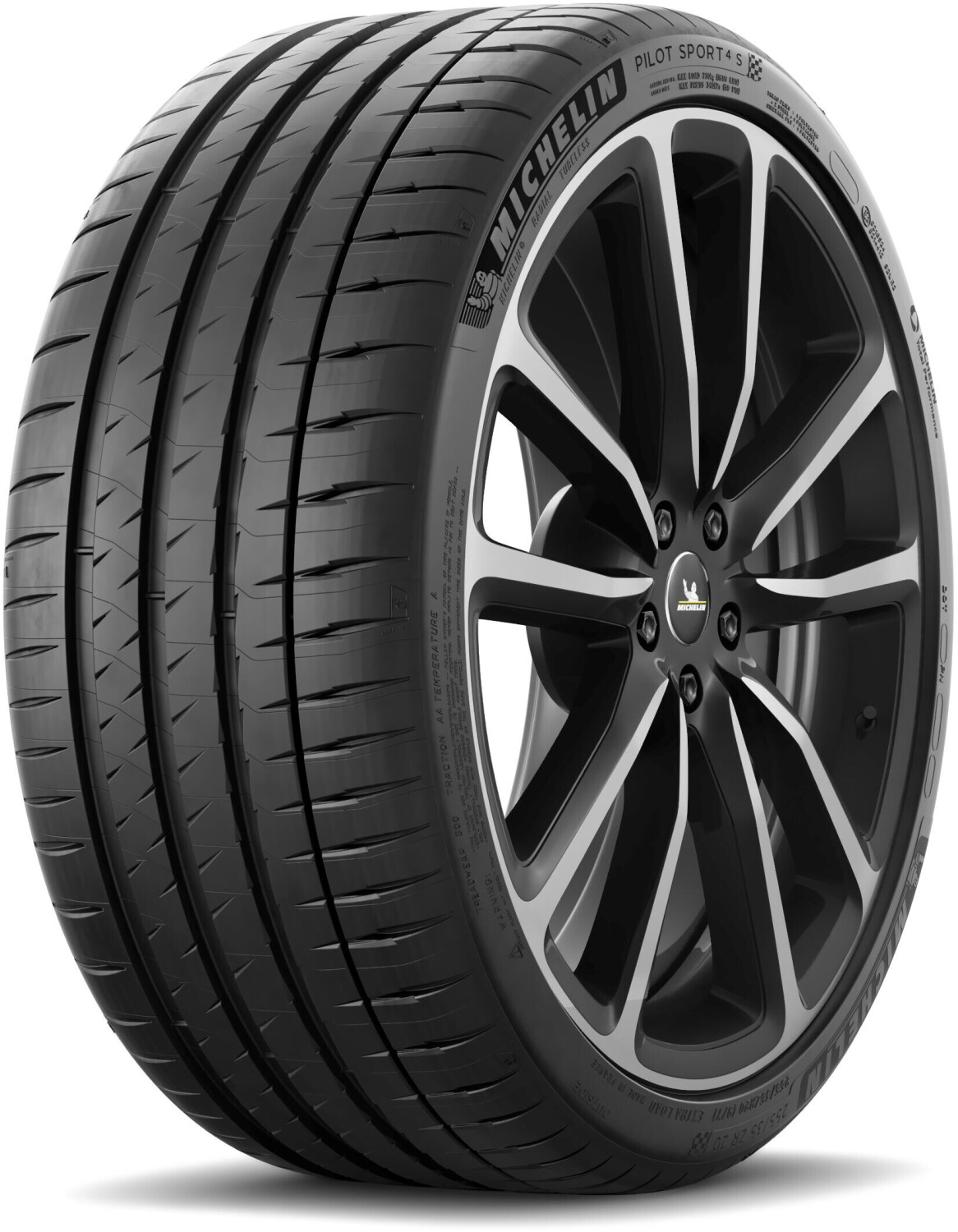 Pilot Sport 4S 255/35/20 97Y XL FSL