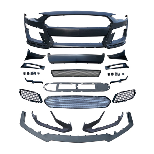 IKON GT500 STYLE FRONT Stoßstange -  (MUSTANG 2018-2021 ECOBOOST, GT)