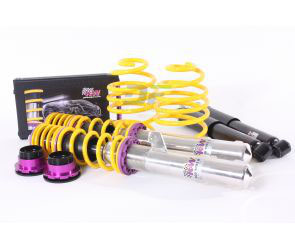 Gewindefahrwerk Variante 1 Inox für Ford Mustang 2015,2016,2017