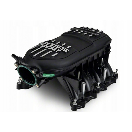 ANSAUGKRÜMMER FORD PERFORMANCE BOSS 302 (MUSTANG 2010-2014 UND 2015-2017 GT)