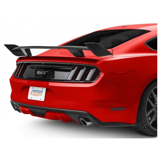 REAR SPOILER GT F35 (MUSTANG 2015-2021 FASTBACK)