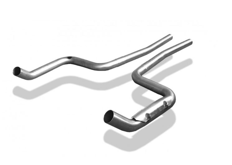 Ford Mustang GT Coupe Verbindungsrohre ESD/ Kat