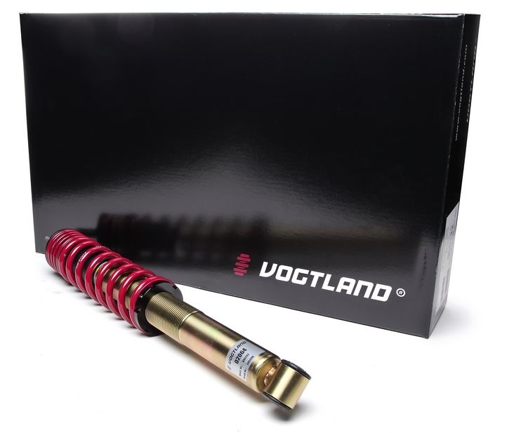 Gewindefahrwerk, Typ 8V, 2WD, inkl. Sportback, nur Mehrlenker-HA, Federbein 50 mm