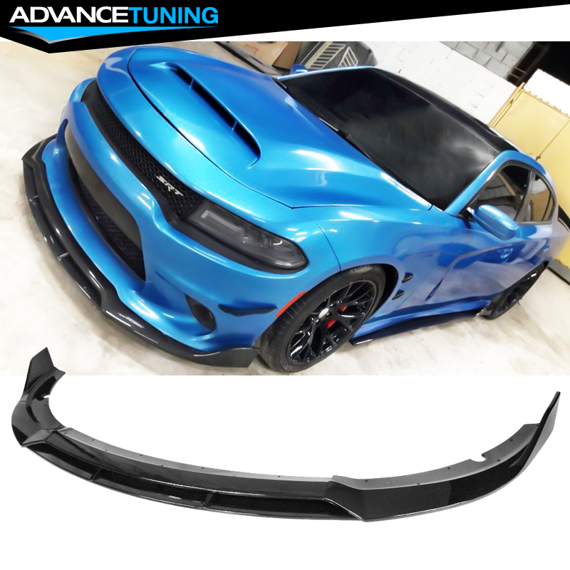 V2 Frontlippe Splitter (DODGE CHARGER 2015-2021 SRT)