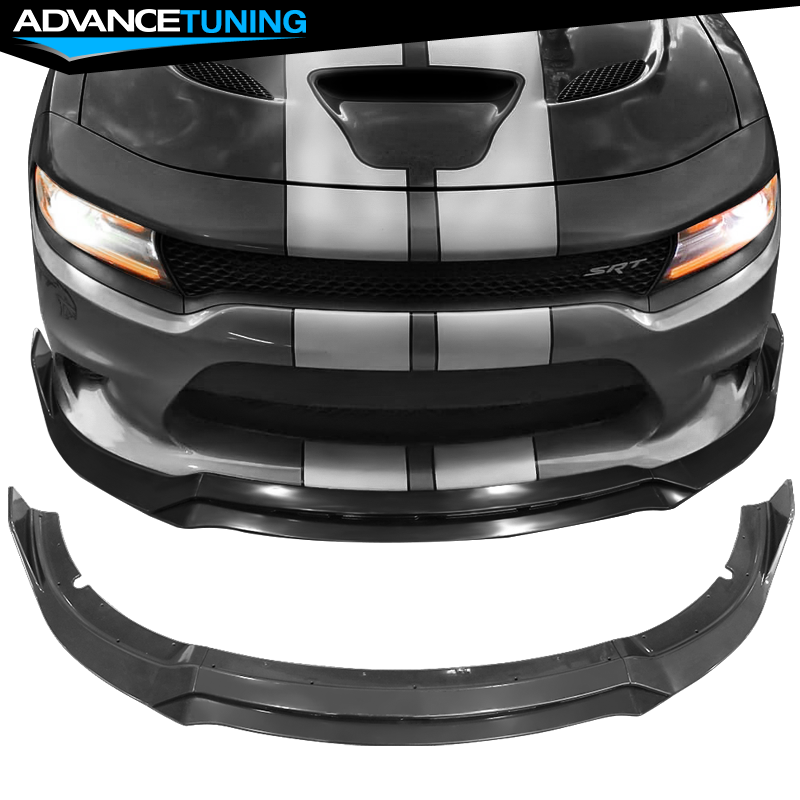 V3 Frontlippe Splitter (DODGE CHARGER 2015-2021 SRT)
