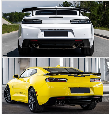 Chevrolet Camaro ab 2015 Tail Light LED Black Smoked / Red