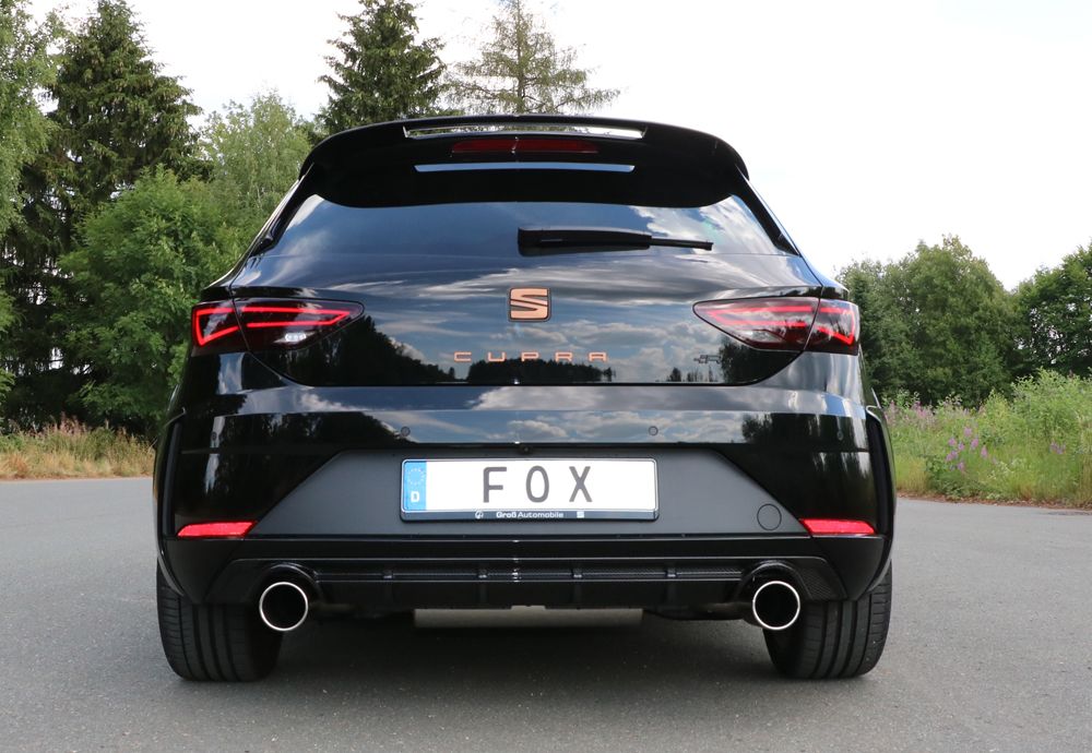 Endschalldämpfer Ausgang rechts/links - 1x100 Typ 12 rechts/links