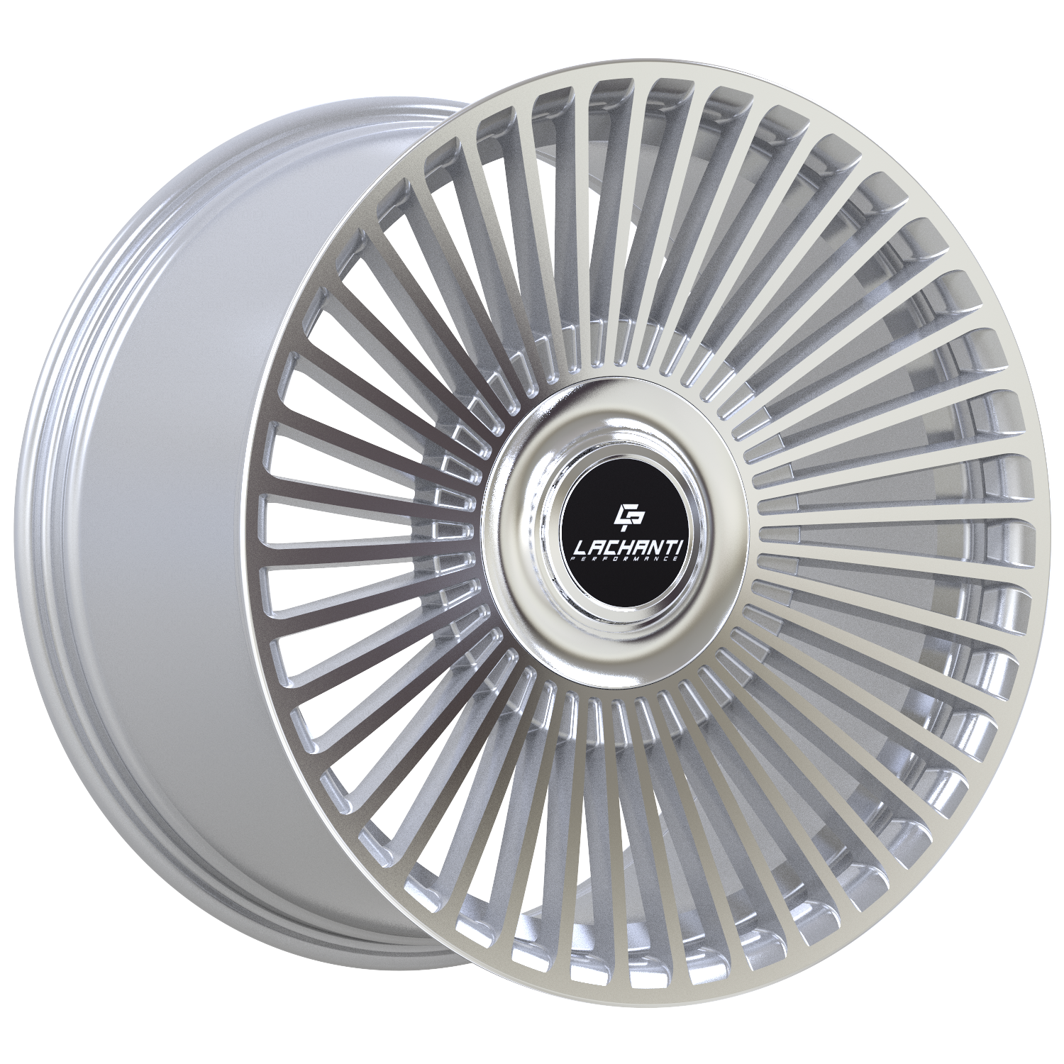 LCP-19 Floating Caps 5x115