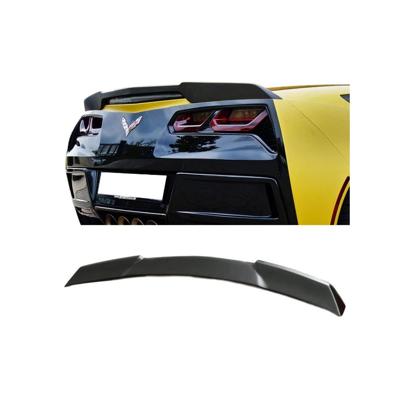 Kofferraumspoiler im ZR51-Style (CHEVROLET CORVETTE 2014-2019 C7)