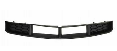 ATRAPPE UNTEN KÜHLERGRILL GRILL SCHWARZ FORD MUSTANG GT 2005-2009 GT