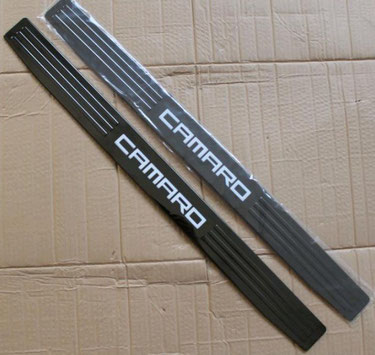 Chevrolet Camaro Led Edelstahl Led Türeinstiegsleisten Schutz Eingang Bord 2009 2010 2011 2012 2013