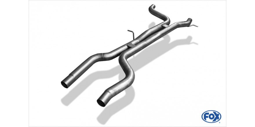 Verbindungsrohr ESD/ Kat