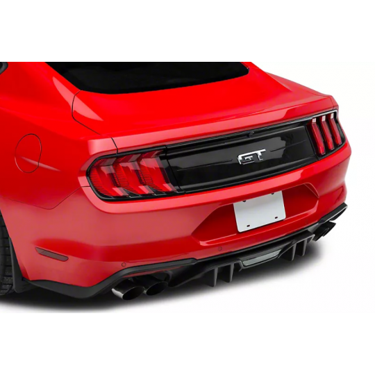 MP CONCEPTS REAR DIFFUSER (MUSTANG 2018-2021 GT PREMIUM, ECOBOOST PREMIUM)