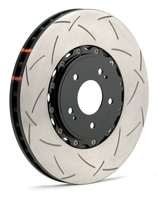 Ultimate Kit DBA 5000 2-Teilig VA + 2-Teilig HA + DBA Beläge